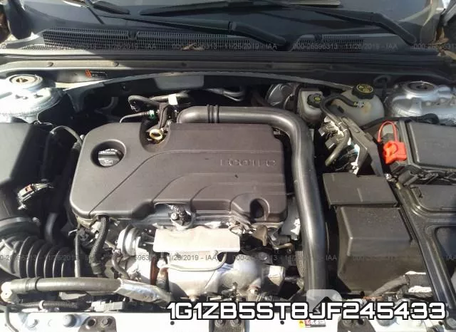 1G1ZB5ST8JF245433 фото 2