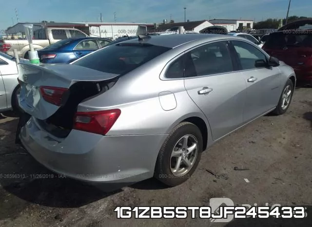 1G1ZB5ST8JF245433 фото 5