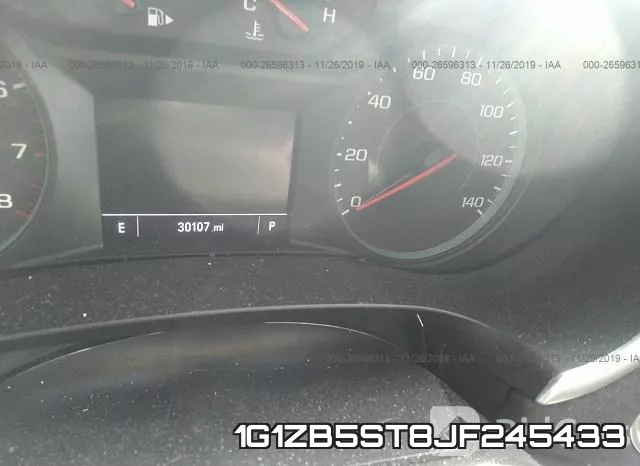 1G1ZB5ST8JF245433 фото 8