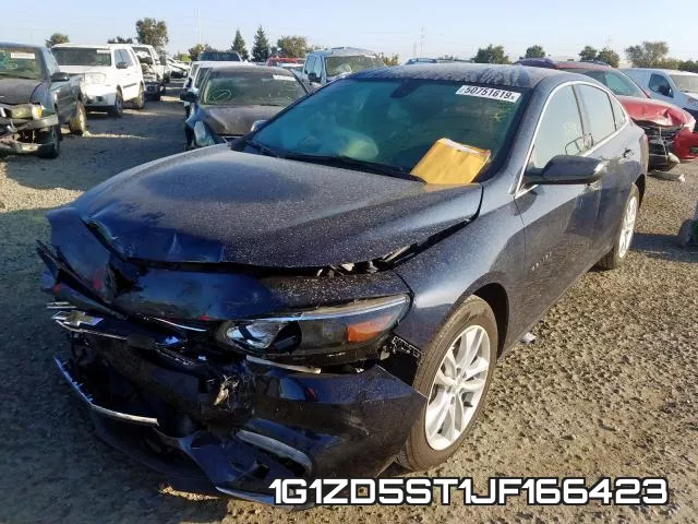 1G1ZD5ST1JF166423 фото 3