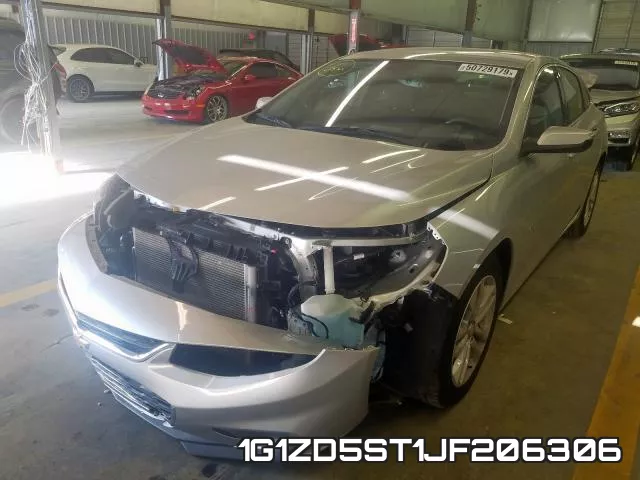 1G1ZD5ST1JF206306 фото 3