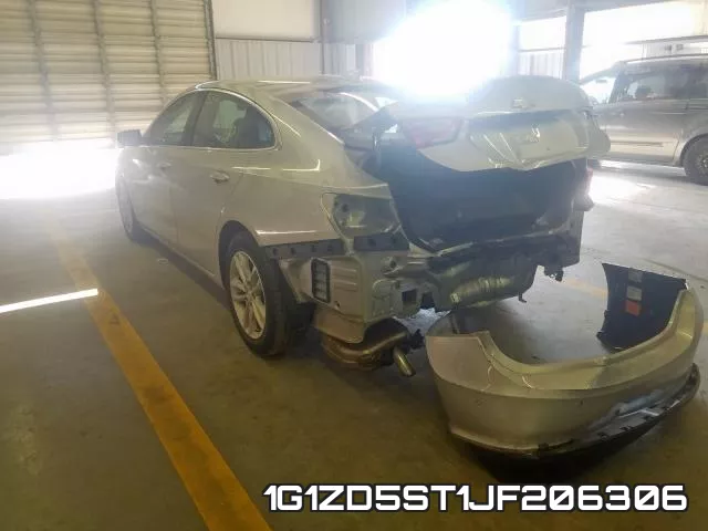 1G1ZD5ST1JF206306 фото 4
