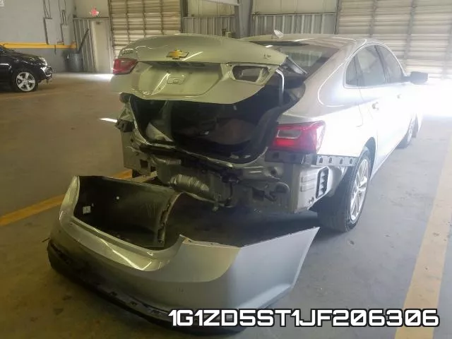 1G1ZD5ST1JF206306 фото 5