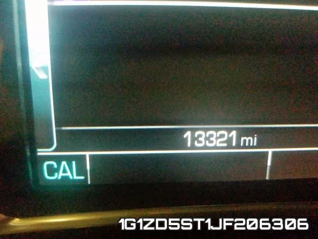 1G1ZD5ST1JF206306 фото 9