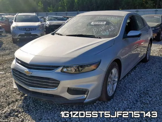 1G1ZD5ST5JF275743 фото 3