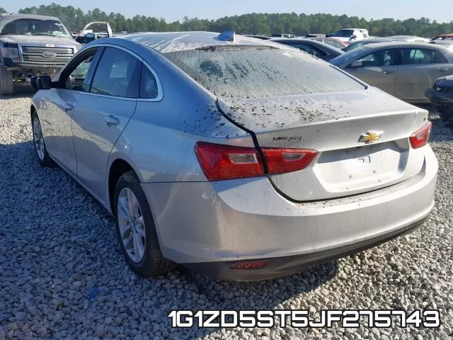 1G1ZD5ST5JF275743 фото 4