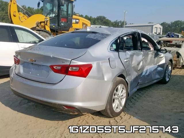 1G1ZD5ST5JF275743 фото 5
