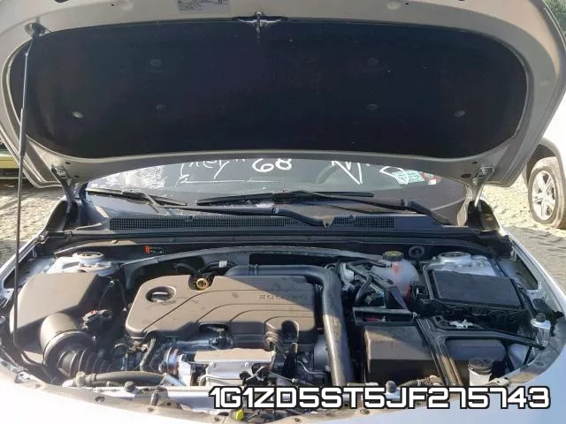 1G1ZD5ST5JF275743 фото 8