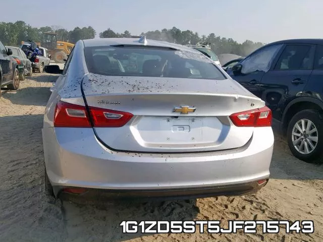 1G1ZD5ST5JF275743 фото 10