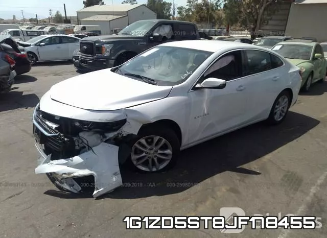 1G1ZD5ST8JF178455 фото 2