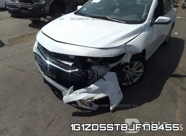 1G1ZD5ST8JF178455 фото 6
