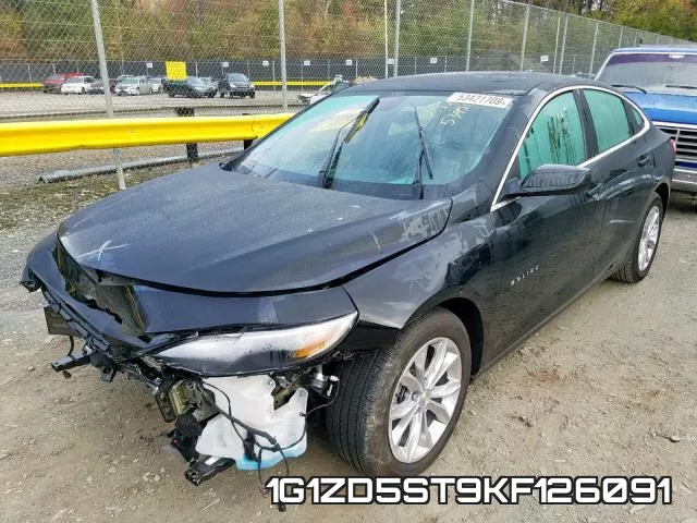 1G1ZD5ST9KF126091 фото 3