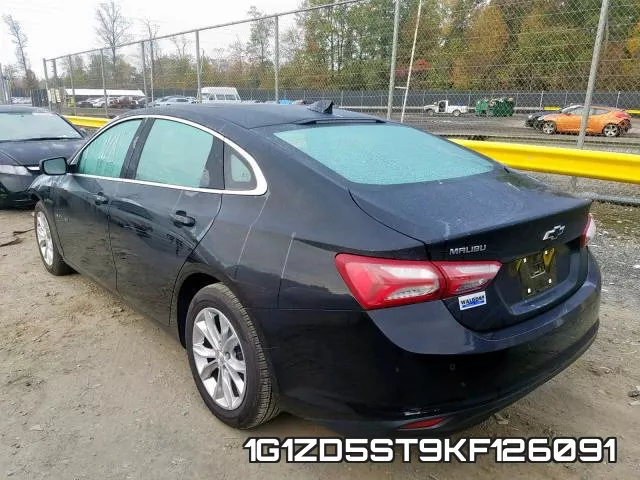 1G1ZD5ST9KF126091 фото 4