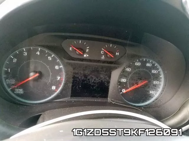 1G1ZD5ST9KF126091 фото 9