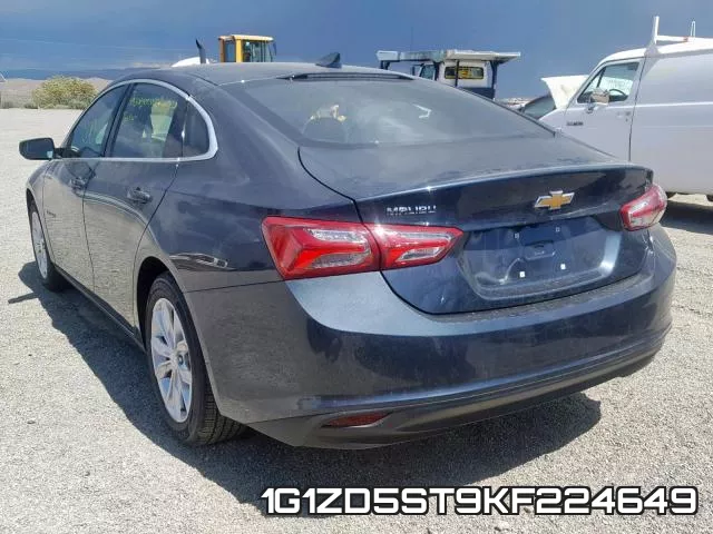 1G1ZD5ST9KF224649 фото 3