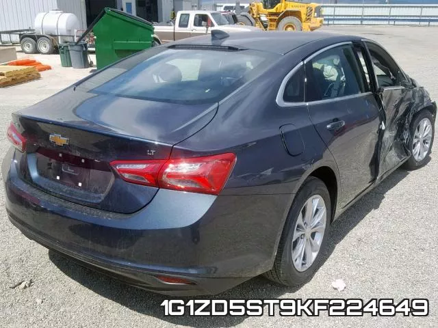1G1ZD5ST9KF224649 фото 4