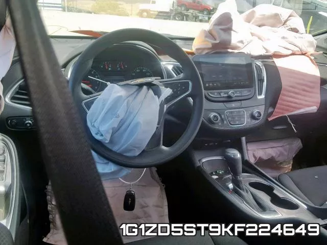 1G1ZD5ST9KF224649 фото 9