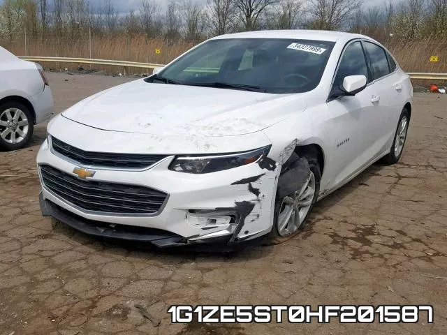 1G1ZE5ST0HF201587 фото 3