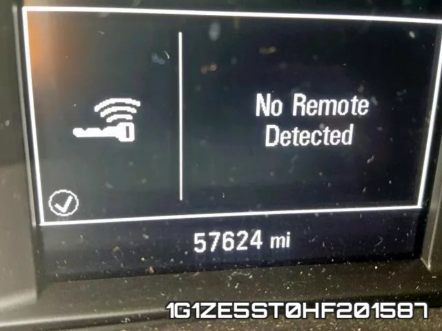 1G1ZE5ST0HF201587 фото 9