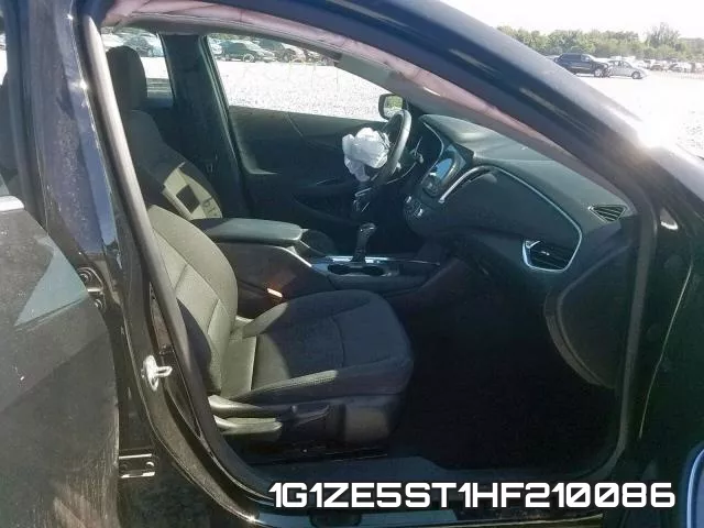 1G1ZE5ST1HF210086 фото 6