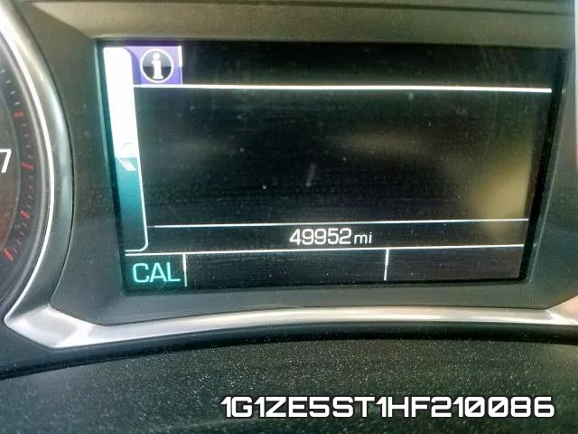 1G1ZE5ST1HF210086 фото 9