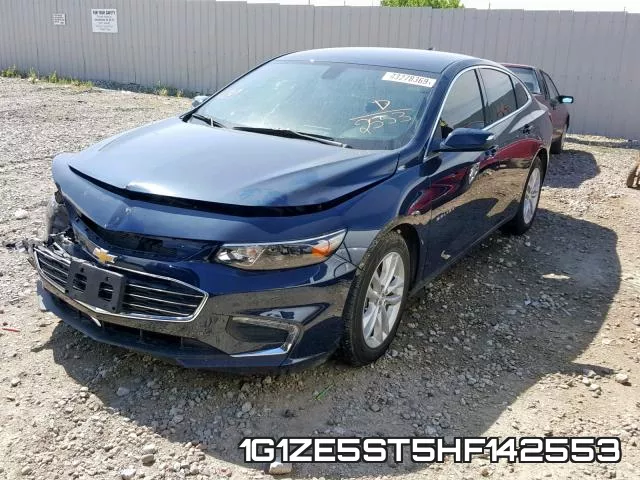 1G1ZE5ST5HF142553 фото 3