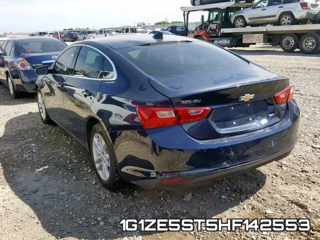 1G1ZE5ST5HF142553 фото 4