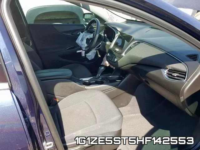 1G1ZE5ST5HF142553 фото 5