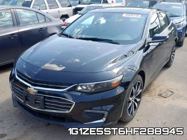 1G1ZE5ST6HF288945 фото 3