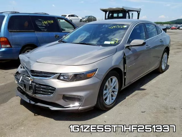 1G1ZE5ST7HF251337 фото 3