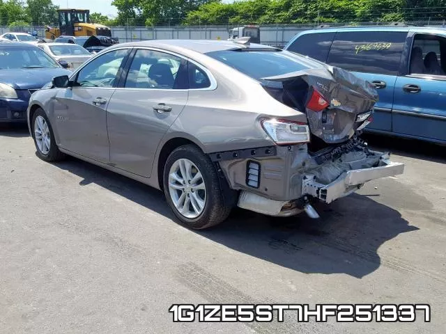 1G1ZE5ST7HF251337 фото 4