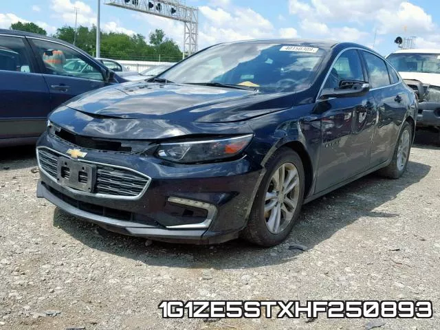 1G1ZE5STXHF250893 фото 3