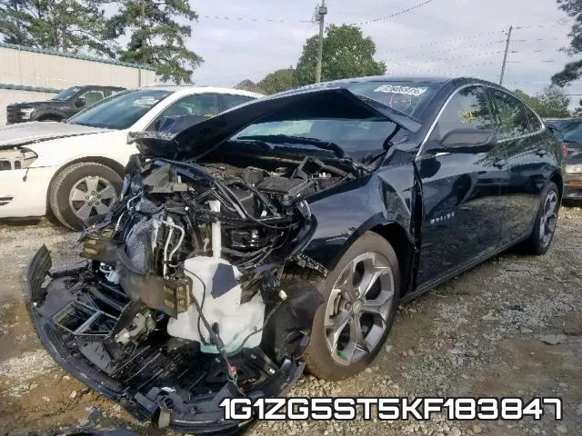1G1ZG5ST5KF183847 фото 3