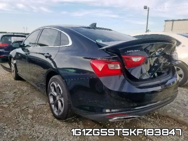 1G1ZG5ST5KF183847 фото 4