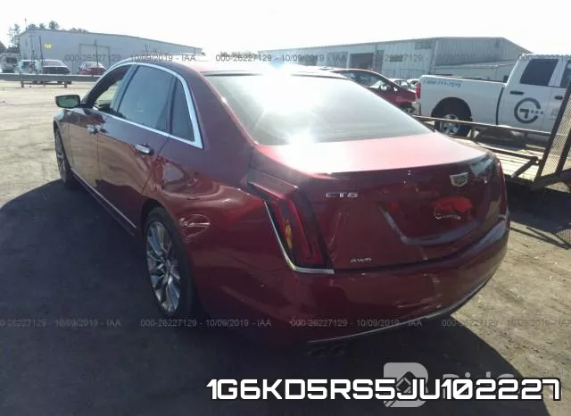 1G6KD5RS5JU102227 фото 3