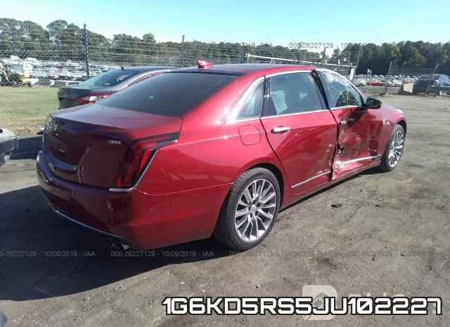 1G6KD5RS5JU102227 фото 4