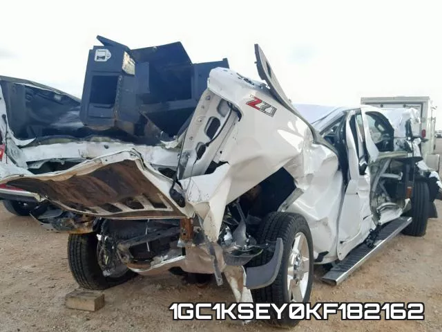 1GC1KSEY0KF182162 фото 5