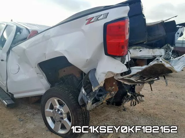 1GC1KSEY0KF182162 фото 10