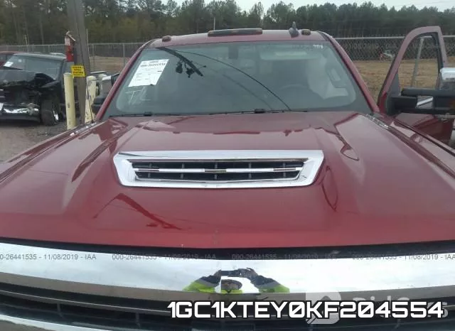1GC1KTEY0KF204554 фото 2
