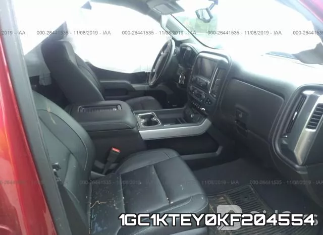 1GC1KTEY0KF204554 фото 6