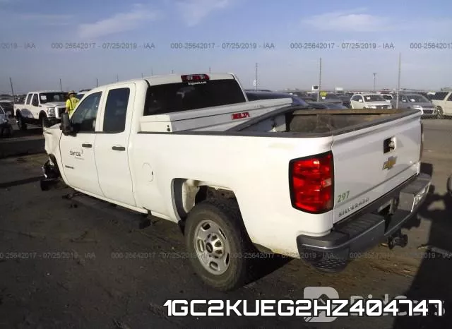 1GC2KUEG2HZ404747 фото 2