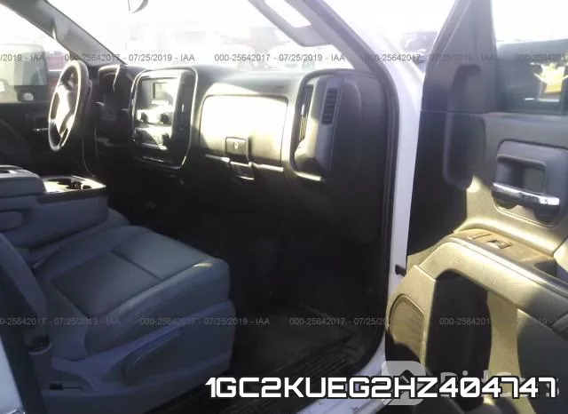 1GC2KUEG2HZ404747 фото 4