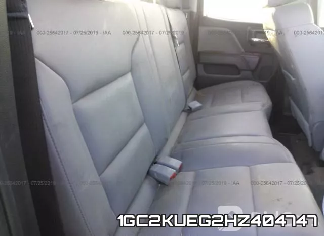 1GC2KUEG2HZ404747 фото 6