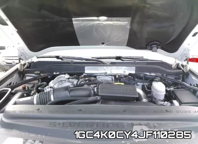 1GC4K0CY4JF110285 фото 2