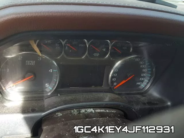 1GC4K1EY4JF112931 фото 9
