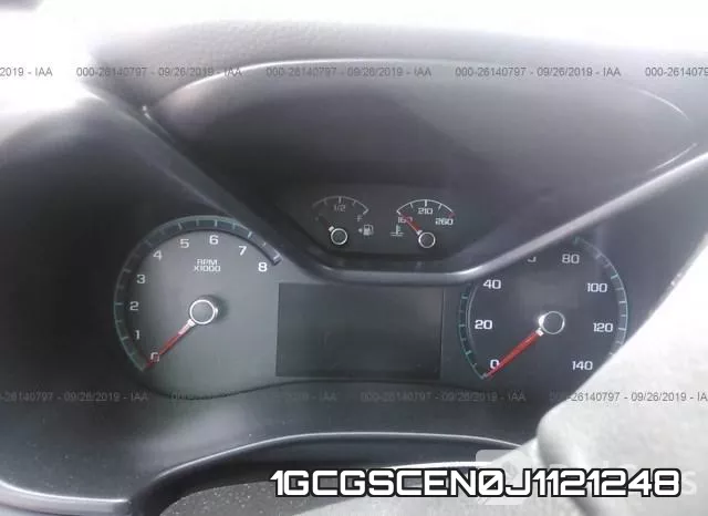 1GCGSCEN0J1121248 фото 7
