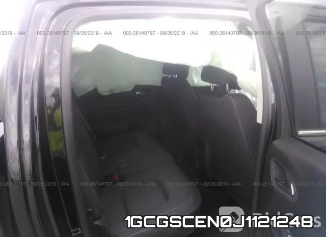 1GCGSCEN0J1121248 фото 8