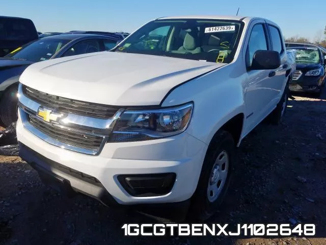 1GCGTBENXJ1102648 фото 3