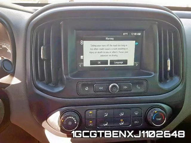 1GCGTBENXJ1102648 фото 10