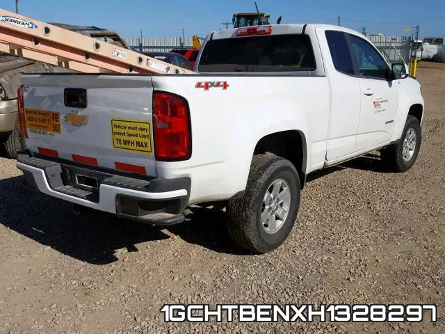 1GCHTBENXH1328297 фото 5